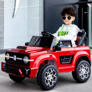 Battery Operated Ride On Car For Kids